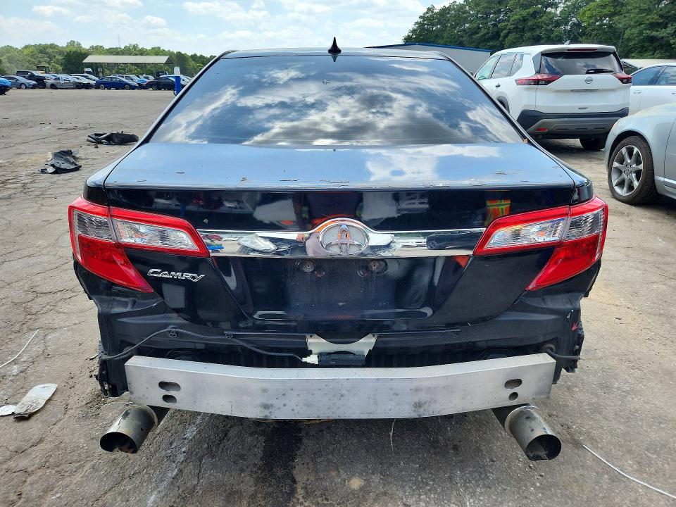 Продажа на аукционе авто 2012 Toyota Camry, vin: 4T1BK1FK0CU510505, номер лота: 59072746