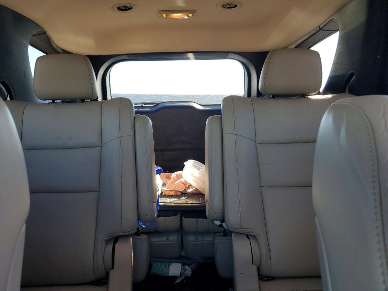 Aukcja sprzedaży 2017 Dodge Durango, vin: 1C4RDJDG6HC621665, numer aukcji: 58318156