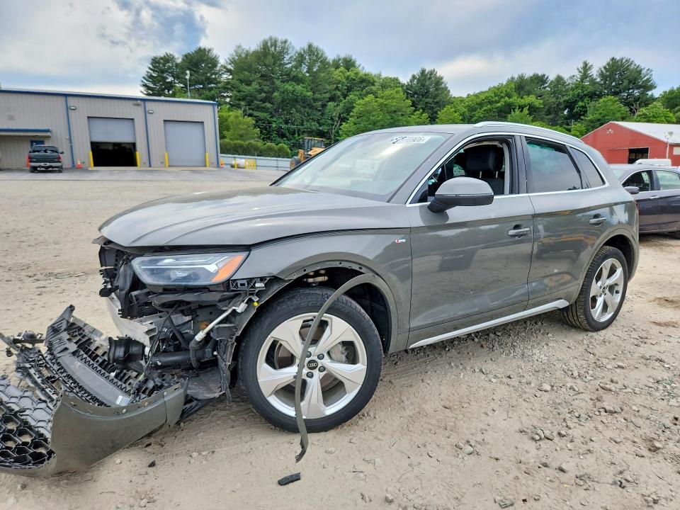 Aukcja sprzedaży 2024 Audi Q5, vin: WA1EAAFY8R2097708, numer aukcji: 57970906