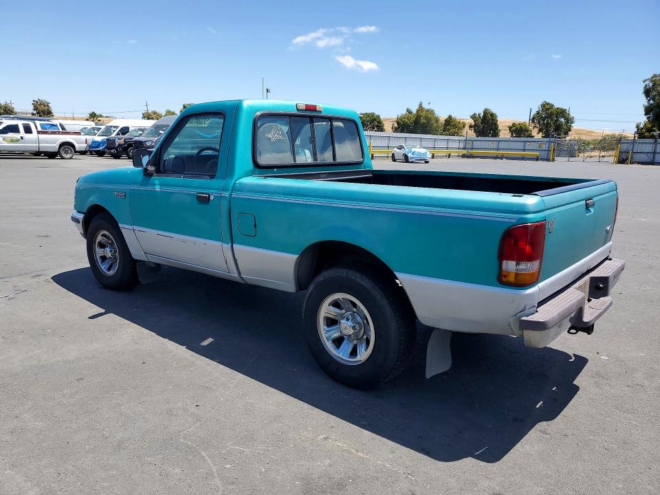 Aukcja sprzedaży 1994 Ford Ranger, vin: 1FTCR10X9RPB24696, numer aukcji: 58034146