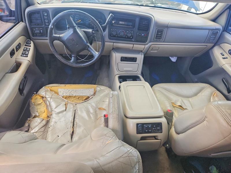 57391626 :رقم المزاد ، 1GKFK16T41J201329 vin ، 2001 Gmc Yukon Xl مزاد بيع
