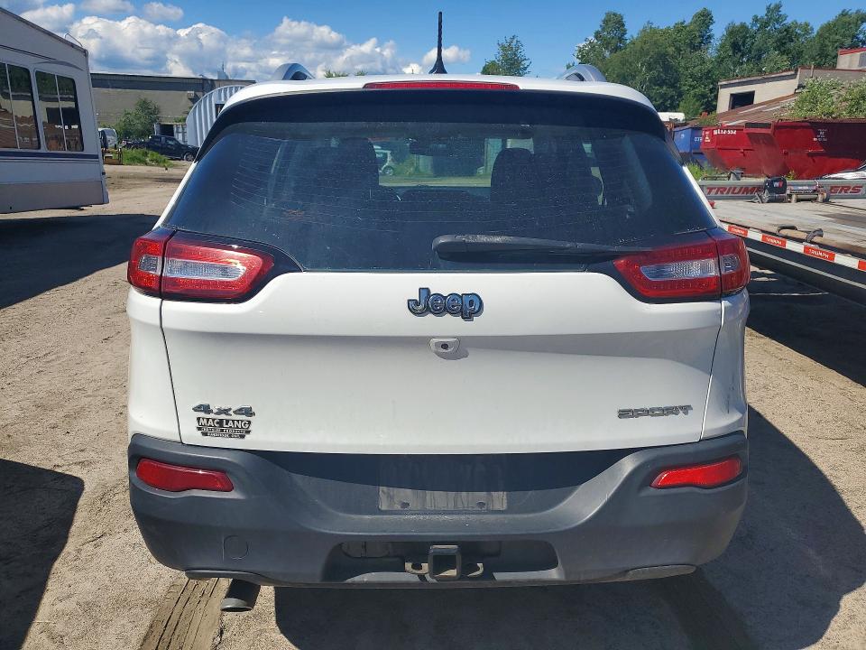 Aukcja sprzedaży 2014 Jeep Cherokee, vin: 1C4PJMAB3EW237170, numer aukcji: 58443636