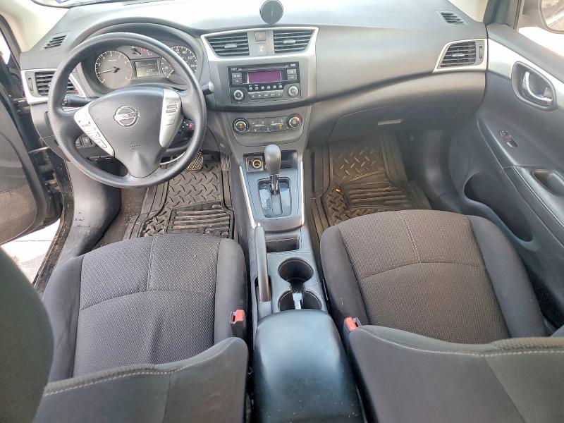 Продажа на аукционе авто 2016 Nissan Sentra, vin: 3N1AB7AP3GY296461, номер лота: 56798986