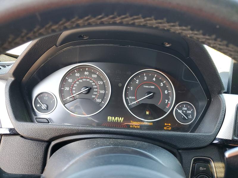 57773406 :رقم المزاد ، WBA3R1C57EK190260 vin ، 2014 Bmw 435 مزاد بيع