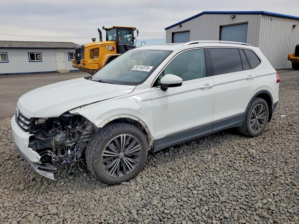 Продаж на аукціоні авто 2018 Volkswagen Tiguan, vin: 3VV4B7AX2JM121791, номер лоту: 56144576