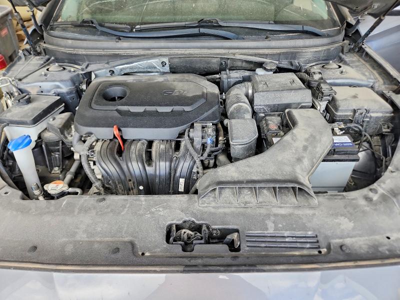 Aukcja sprzedaży 2019 Hyundai Sonata, vin: 5NPE24AFXKH776636, numer aukcji: 57472376