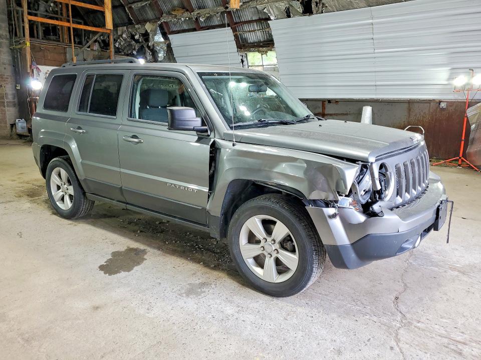 Продажа на аукционе авто 2012 Jeep Patriot, vin: 1C4NJRBB5CD688743, номер лота: 54405166