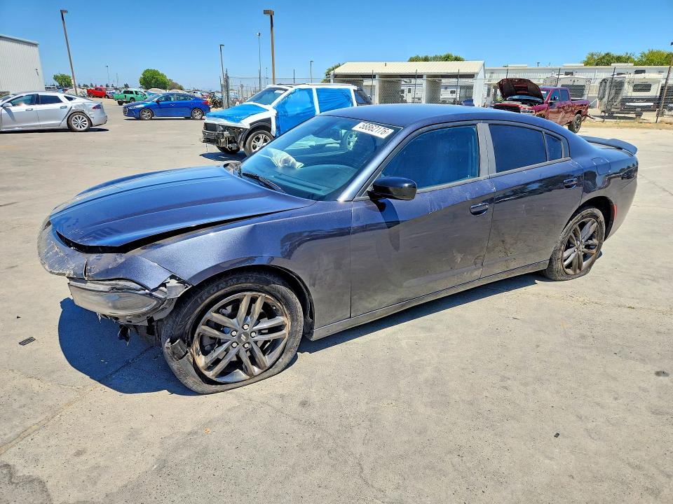 Aukcja sprzedaży 2019 Dodge Charger, vin: 2C3CDXJG0KH520675, numer aukcji: 58862176