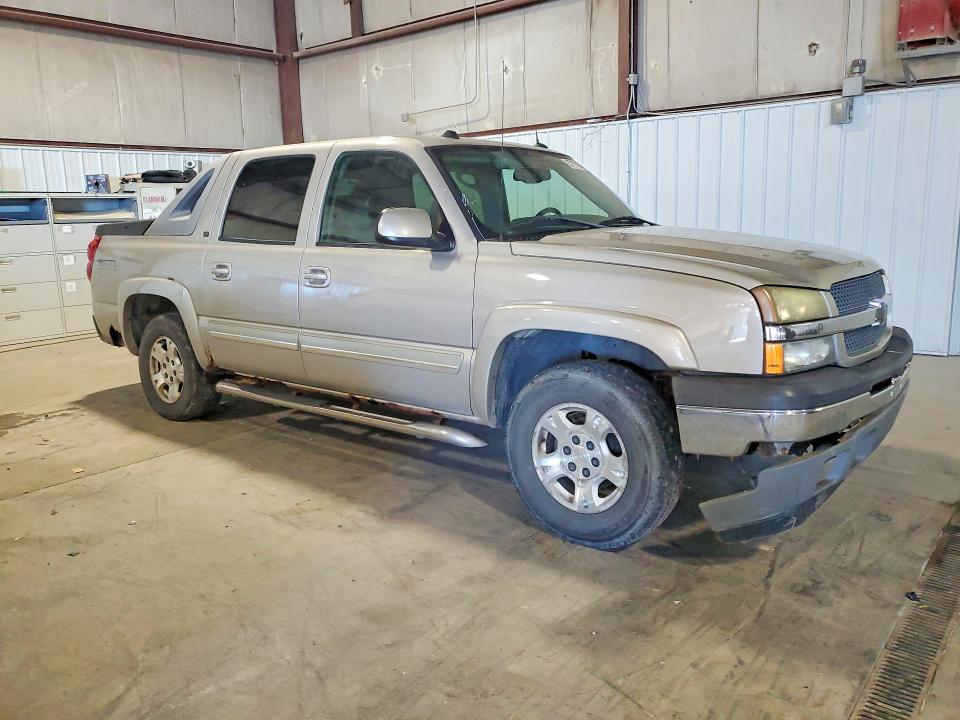 57171316 :رقم المزاد ، 3GNEK12Z55G212386 vin ، 2005 Chevrolet Avalanche مزاد بيع