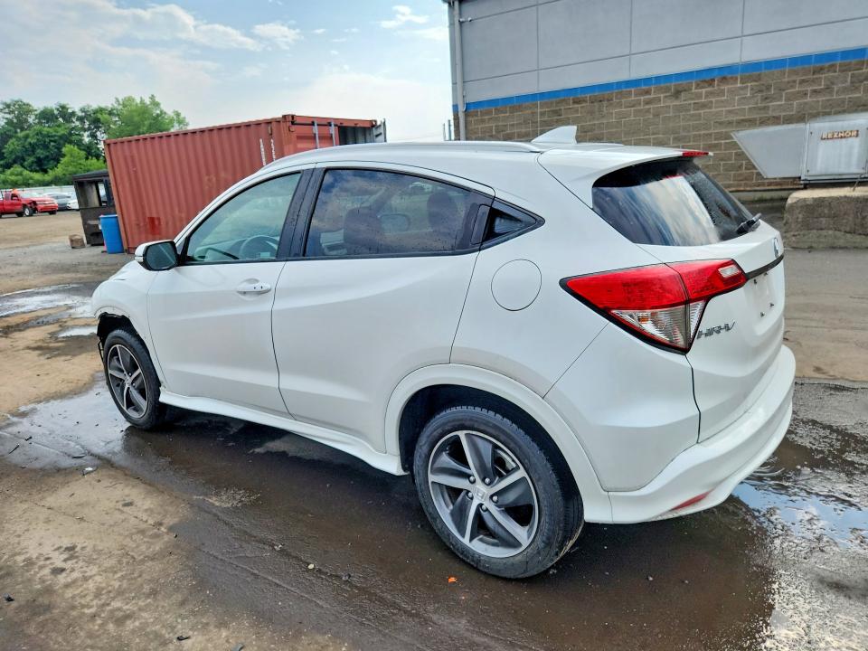2020 Honda Hr-v მანქანა იყიდება აუქციონზე, vin: 3CZRU6H99LM725139, აუქციონის ნომერი: 59108916