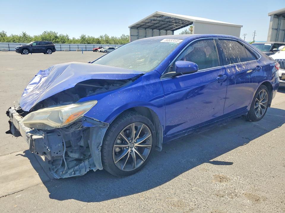 Продажа на аукционе авто 2016 Toyota Camry, vin: 4T1BF1FK1GU598099, номер лота: 56653446