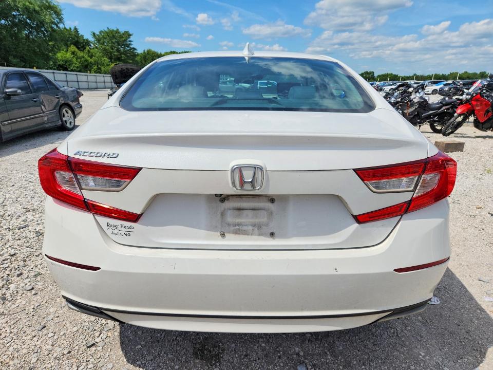 57463346 :رقم المزاد ، 1HGCV1F13LA009862 vin ، 2020 Honda Accord مزاد بيع