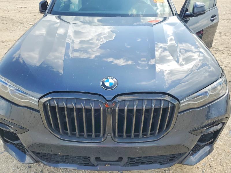 Продажа на аукционе авто 2022 Bmw X7, vin: 5UXCX6C07N9M11002, номер лота: 56249896