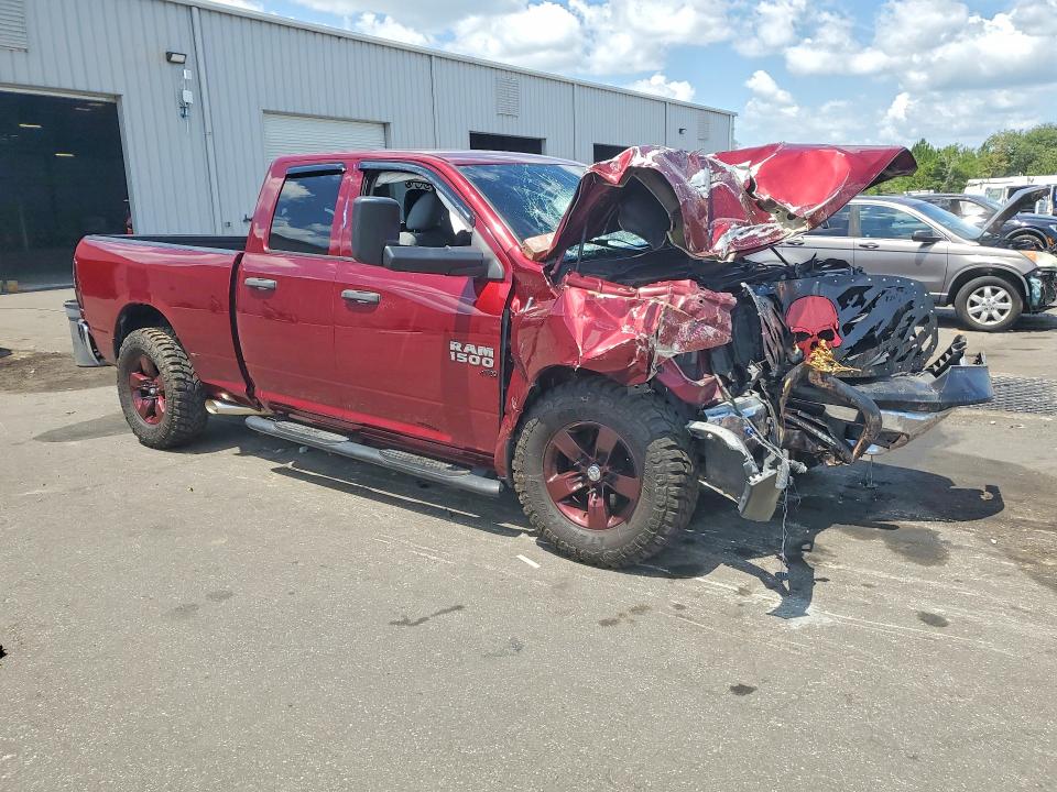 59177156 :رقم المزاد ، 1C6RR6FG9JS265968 vin ، 2018 Ram 1500 مزاد بيع