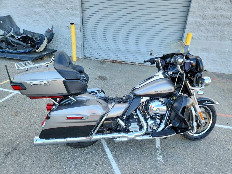 2016 Harley-davidson Flhtkl მანქანა იყიდება აუქციონზე, vin: 1HD1KKL34GB638314, აუქციონის ნომერი: 55648916