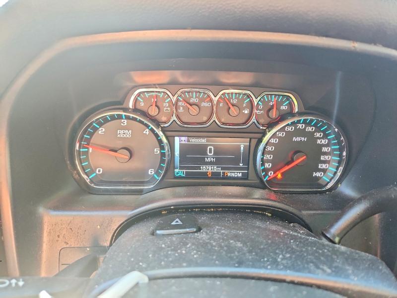 Продажа на аукционе авто 2016 Chevrolet Silverado, vin: 1GCVKREC4GZ155177, номер лота: 57229676