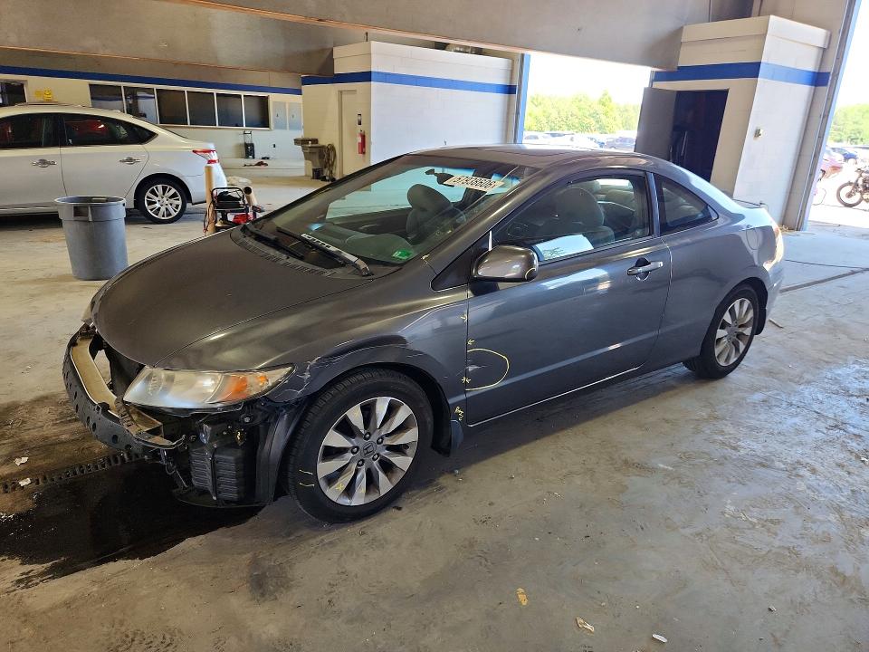 Aukcja sprzedaży 2011 Honda Civic, vin: 2HGFG1B81BH505625, numer aukcji: 57938606