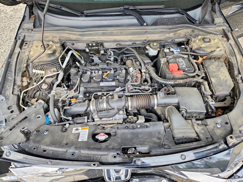 Aukcja sprzedaży 2019 Honda Accord, vin: 1HGCV1F39KA160656, numer aukcji: 55845276