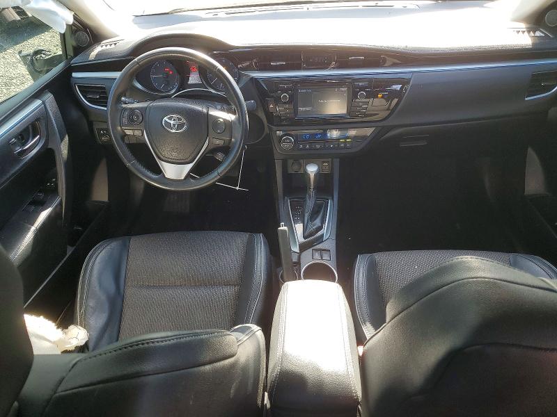 58142616 :رقم المزاد ، 5YFBURHE3EP130871 vin ، 2014 Toyota Corolla مزاد بيع