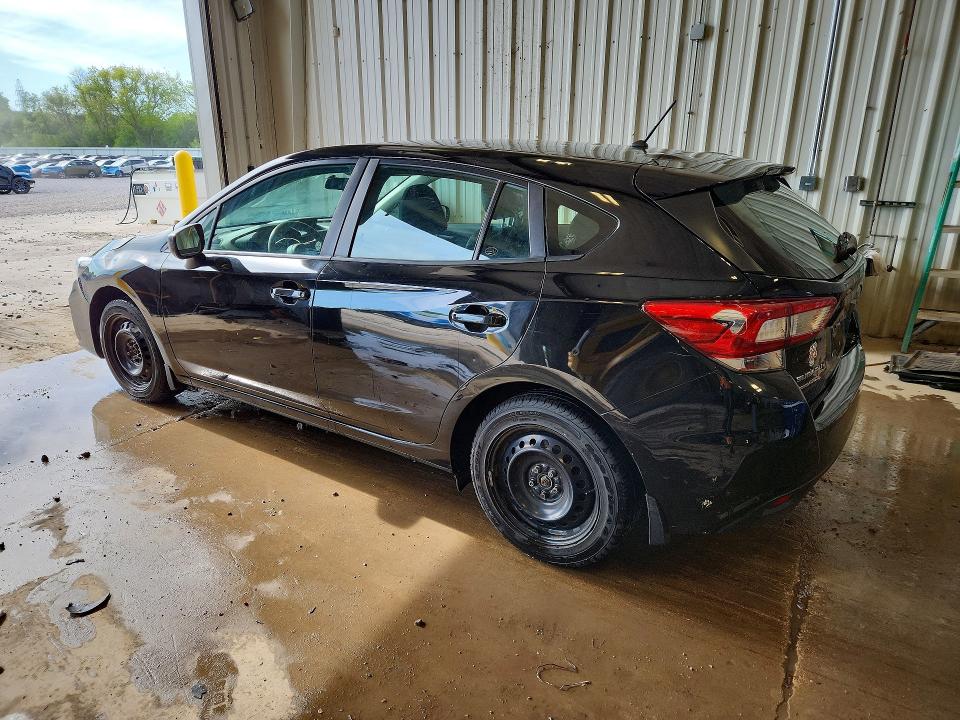 Aukcja sprzedaży 2019 Subaru Impreza, vin: 4S3GTAA68K3705290, numer aukcji: 55687156