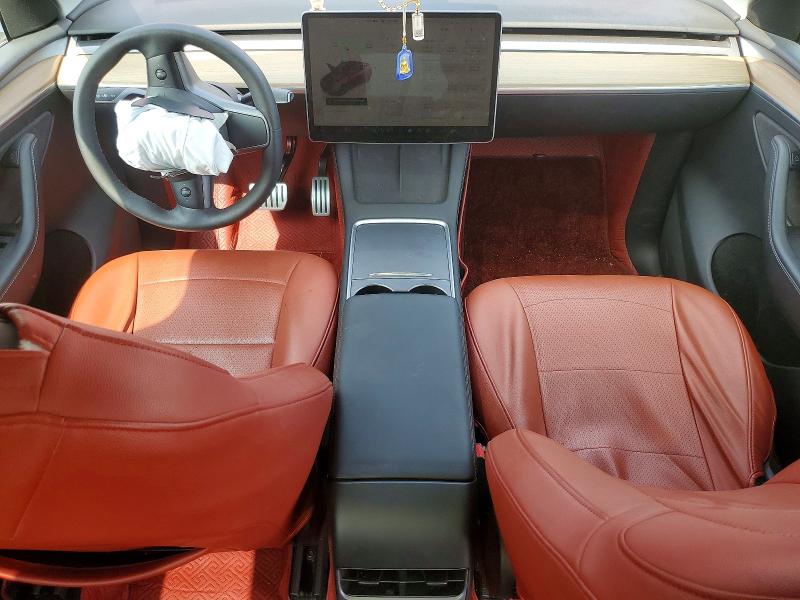 Aukcja sprzedaży 2022 Tesla Model Y, vin: 7SAYGDEF6NF545957, numer aukcji: 58208686