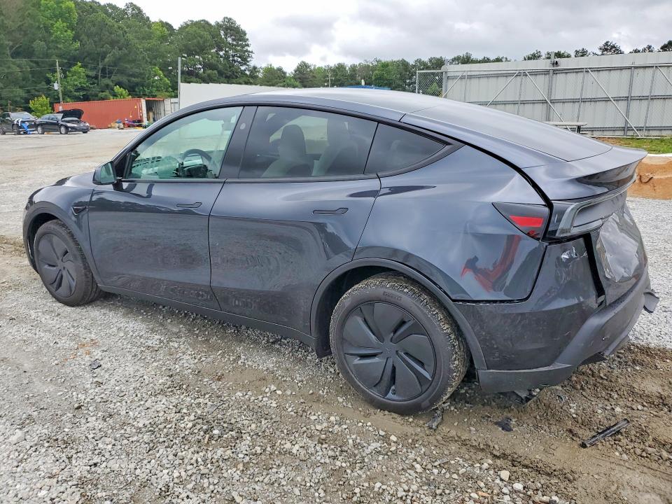 Aukcja sprzedaży 2026 Tesla Model Y, vin: 7SAYGDED0TA684913, numer aukcji: 56601406