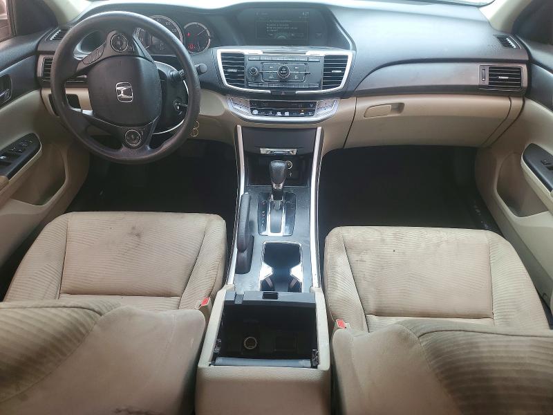 Aukcja sprzedaży 2015 Honda Accord, vin: 1HGCR2F33FA002393, numer aukcji: 55528686
