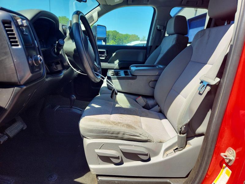 Aukcja sprzedaży 2016 Chevrolet Silverado, vin: 1GC2KUEG7GZ343023, numer aukcji: 55857906