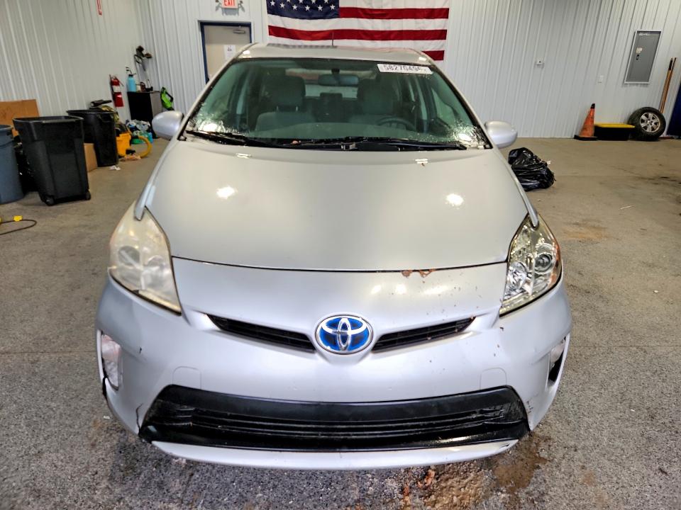 Продаж на аукціоні авто 2013 Toyota Prius, vin: JTDKN3DU4D5542932, номер лоту: 58270496