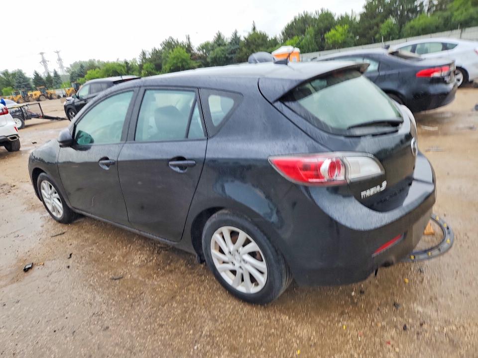 Aukcja sprzedaży 2012 Mazda 3, vin: JM1BL1M75C1649045, numer aukcji: 58151516
