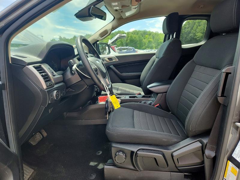 Продаж на аукціоні авто 2019 Ford Ranger, vin: 1FTER1FH2KLA95449, номер лоту: 58481836