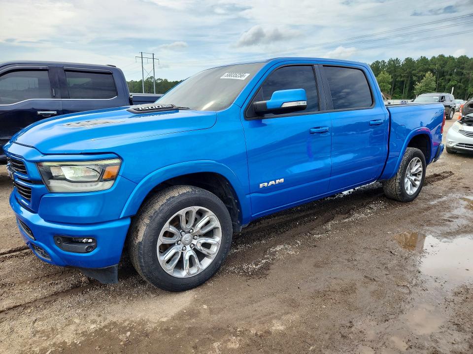 Aukcja sprzedaży 2022 Ram 1500, vin: 1C6RREJT4NN169636, numer aukcji: 58035256