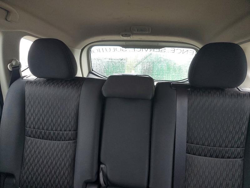 Продажа на аукционе авто 2018 Nissan Rogue, vin: KNMAT2MVXJP602202, номер лота: 58040236