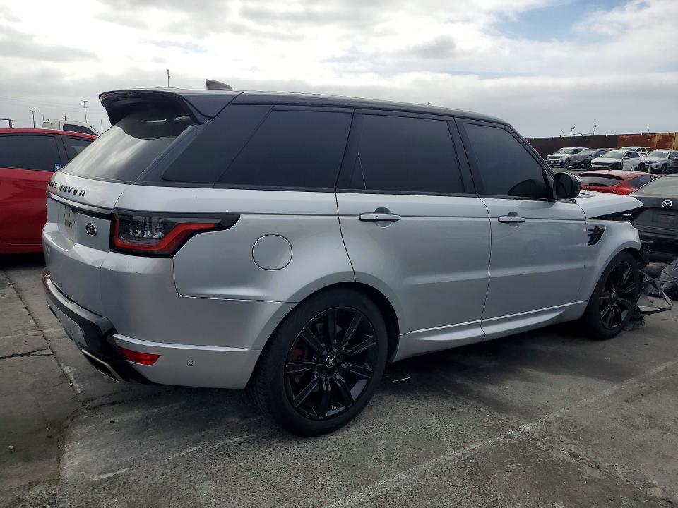Aukcja sprzedaży 2020 Land Rover Range Rover Sport, vin: SALWS2RU5LA704305, numer aukcji: 56136966