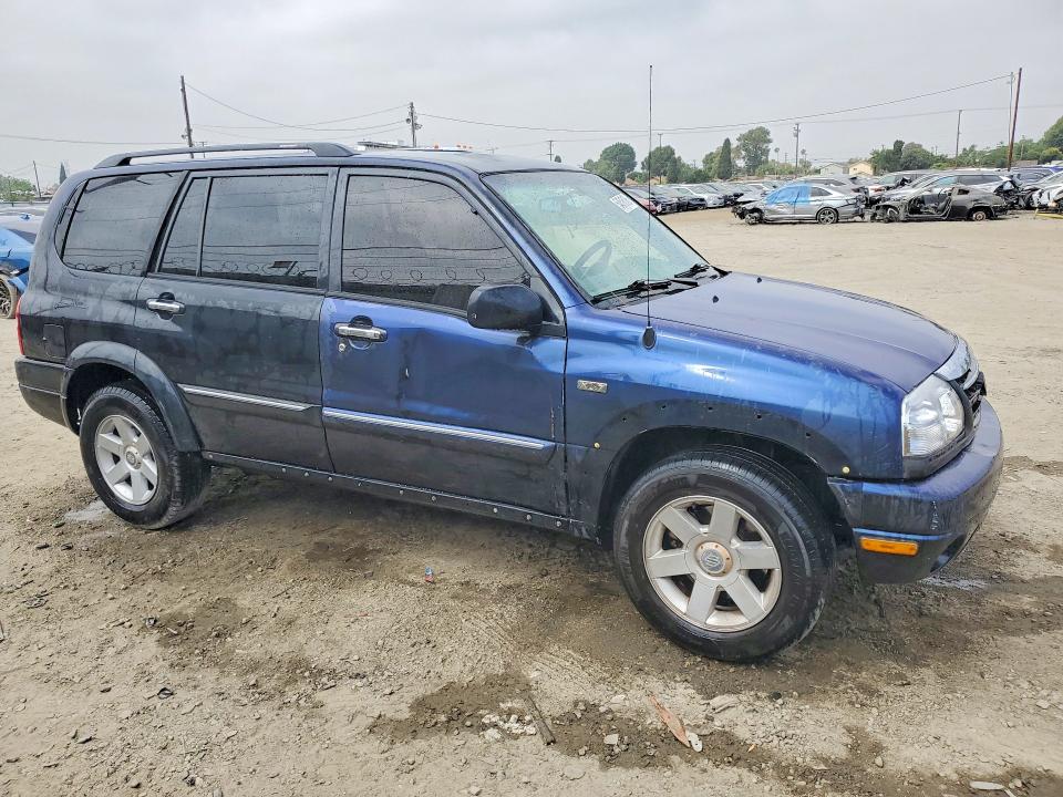 Продажа на аукционе авто 2002 Suzuki Xl7, vin: JS3TY92V424107715, номер лота: 54516186