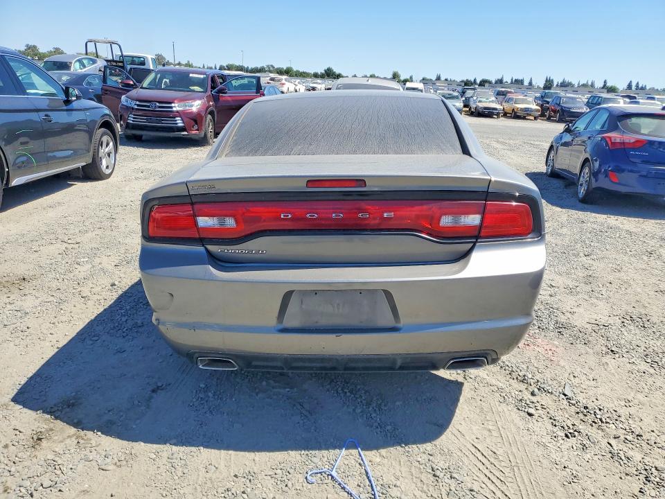 Продажа на аукционе авто 2012 Dodge Charger, vin: 2C3CDXBG7CH295963, номер лота: 58694516