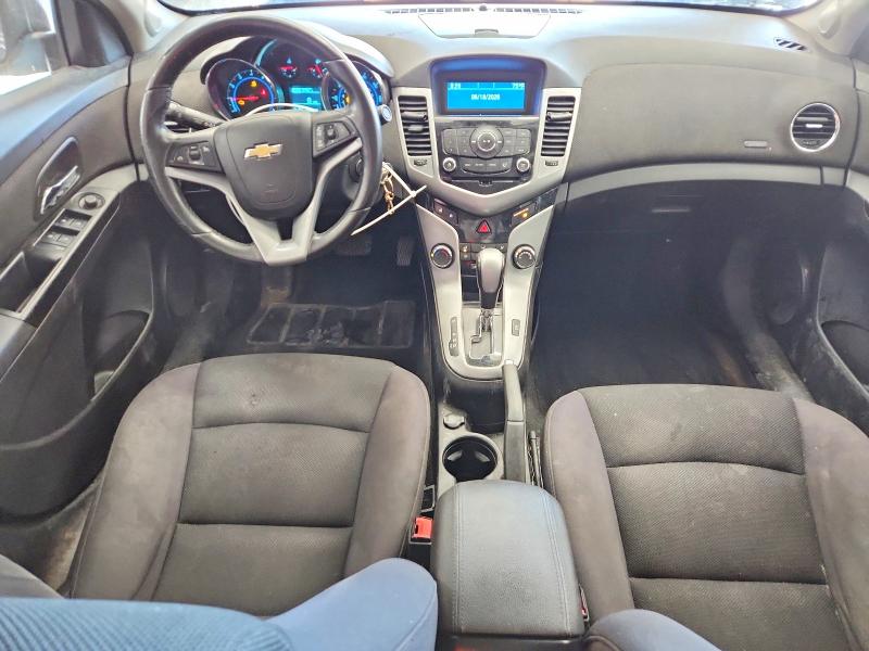 Продаж на аукціоні авто 2013 Chevrolet Cruze, vin: 1G1PC5SB7D7222848, номер лоту: 57967576