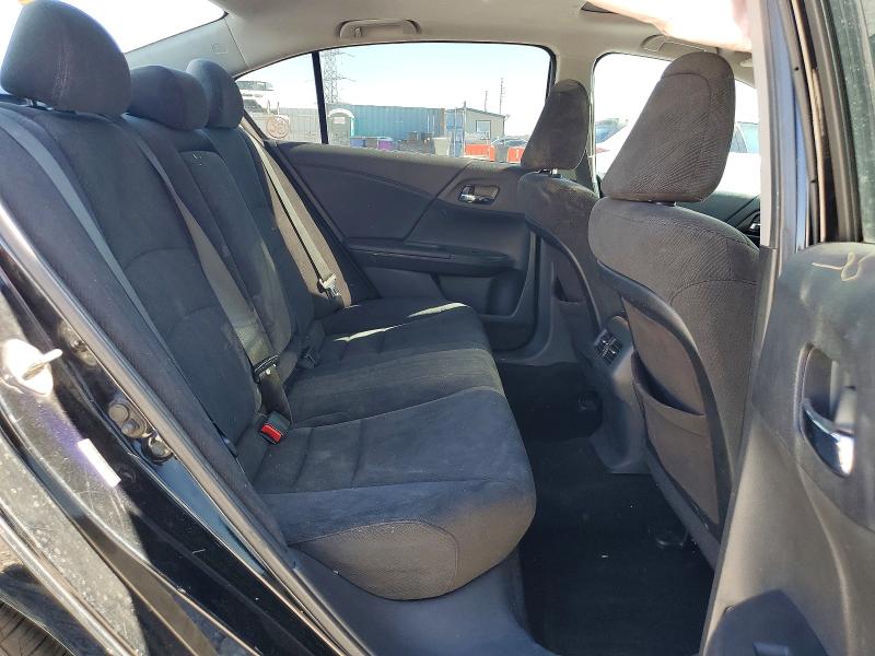 2014 Honda Accord მანქანა იყიდება აუქციონზე, vin: 1HGCR2F71EA114434, აუქციონის ნომერი: 55303286