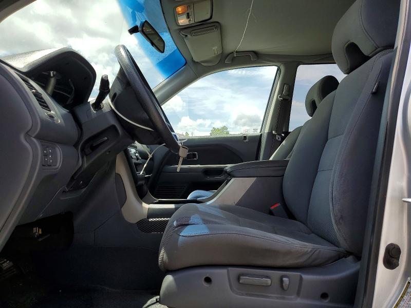 Продажа на аукционе авто 2007 Honda Pilot, vin: 5FNYF284X7B027660, номер лота: 58129166
