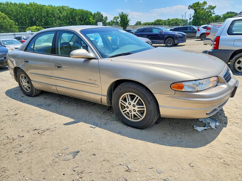 Aukcja sprzedaży 2000 Buick Regal, vin: 2G4WB52K4Y1131668, numer aukcji: 58009906