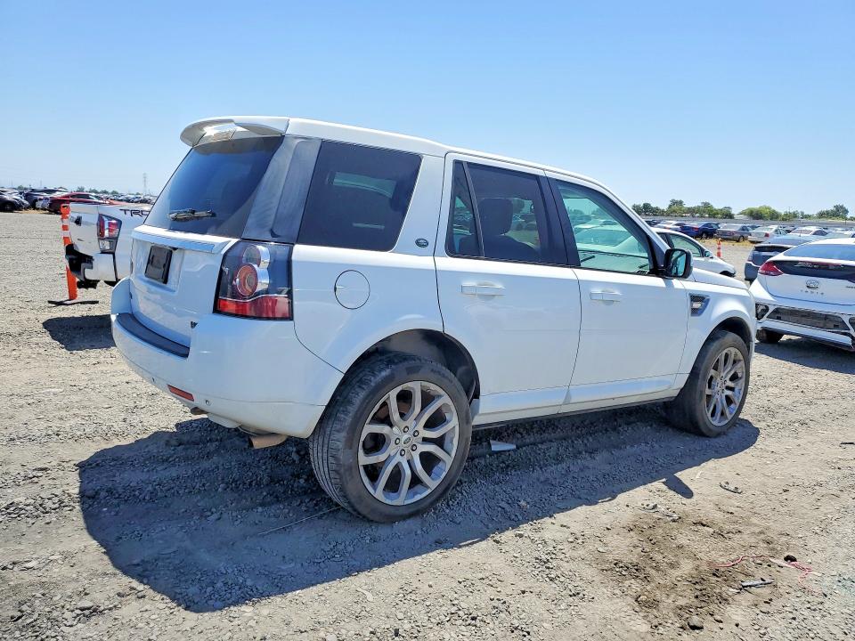 2013 Land Rover Lr2 მანქანა იყიდება აუქციონზე, vin: SALFR2BG3DH379338, აუქციონის ნომერი: 56271956