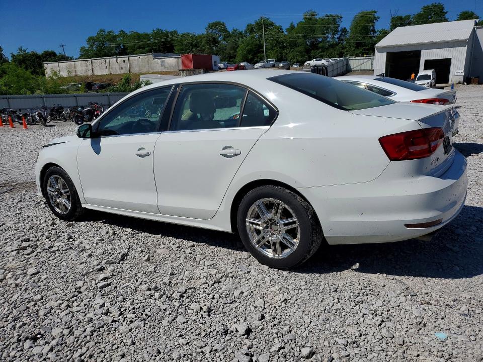Продаж на аукціоні авто 2015 Volkswagen Jetta, vin: 3VWLA7AJ2FM308428, номер лоту: 55948626