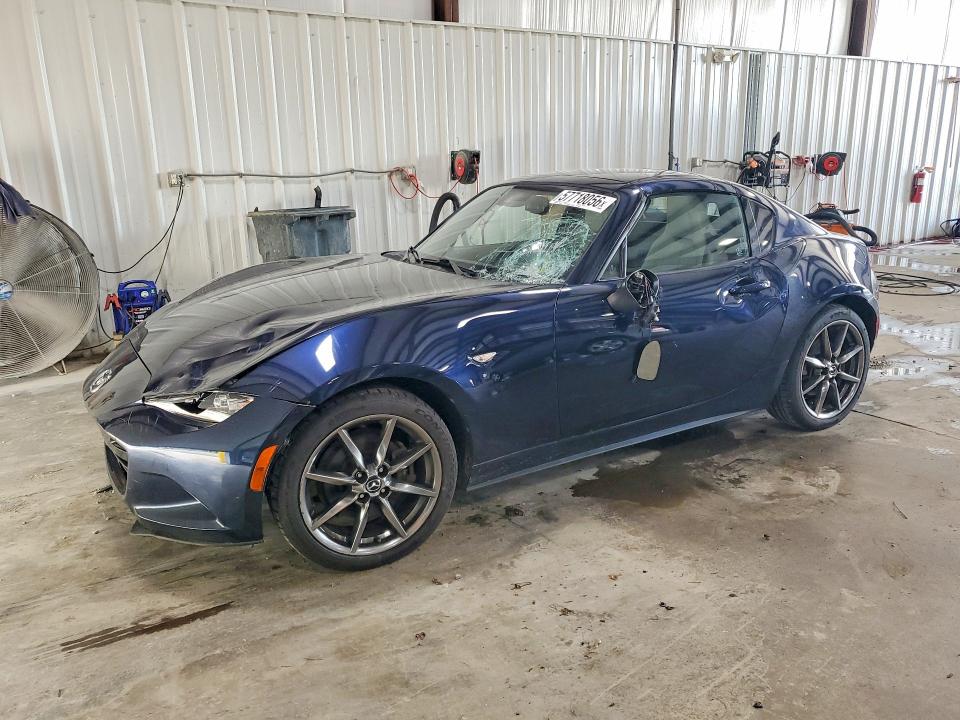 Продажа на аукционе авто 2021 Mazda Mx-5 Miata, vin: JM1NDAM79M0452770, номер лота: 57718056