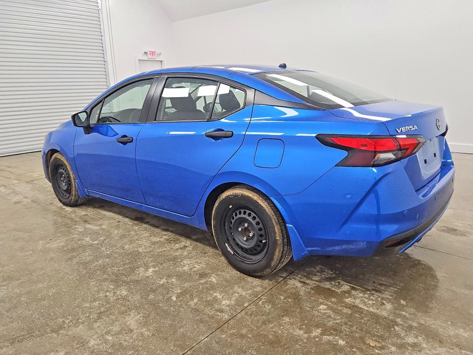 2024 Nissan Versa მანქანა იყიდება აუქციონზე, vin: 3N1CN8DVXRL871221, აუქციონის ნომერი: 58258256