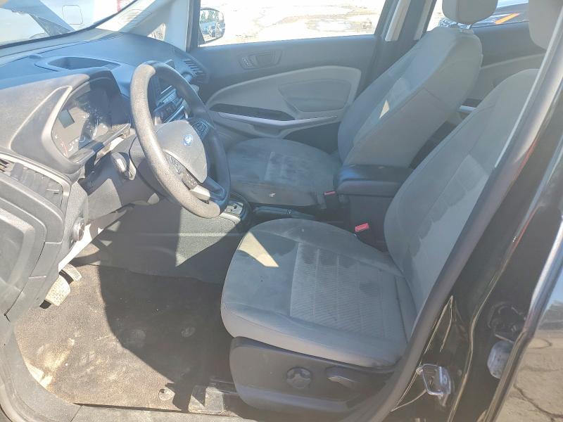 Продажа на аукционе авто 2020 Ford Ecosport, vin: MAJ6S3FL6LC322609, номер лота: 58409246
