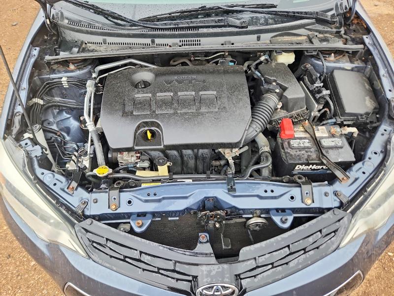 2016 Toyota Corolla მანქანა იყიდება აუქციონზე, vin: 2T1BURHE5GC719343, აუქციონის ნომერი: 55466306