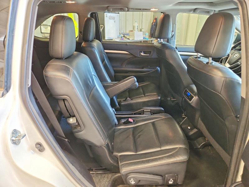 Продаж на аукціоні авто 2015 Toyota Highlander, vin: 5TDJKRFH2FS183293, номер лоту: 57753496