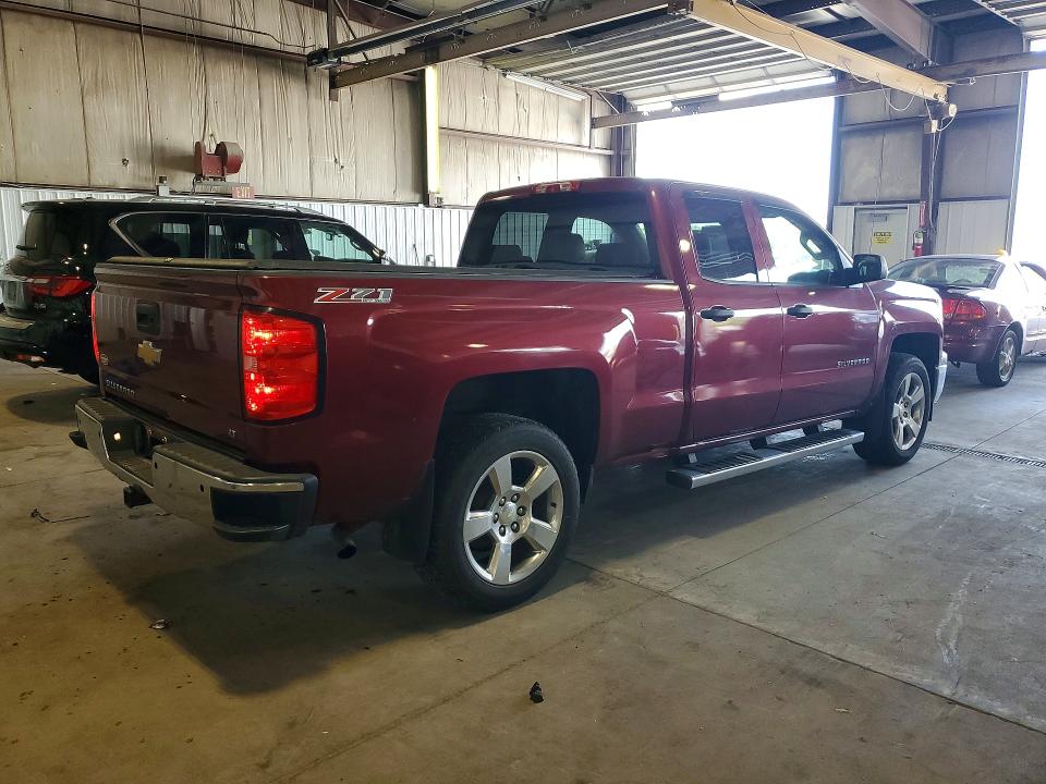 Aukcja sprzedaży 2014 Chevrolet Silverado, vin: 1GCVKREH6EZ186049, numer aukcji: 59254006