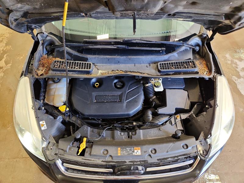 57670306 :رقم المزاد ، 1FMCU0J94EUA74726 vin ، 2014 Ford Escape مزاد بيع