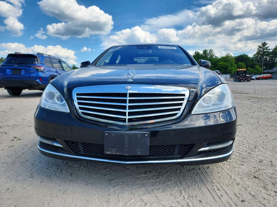 Aukcja sprzedaży 2013 Mercedes-benz S, vin: WDDNG9EB6DA505532, numer aukcji: 57751726